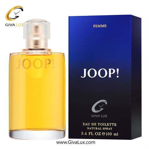  ادو تویلت زنانه جوپ اورجینال مدل Joop Femme | فم حجم  100 میل
